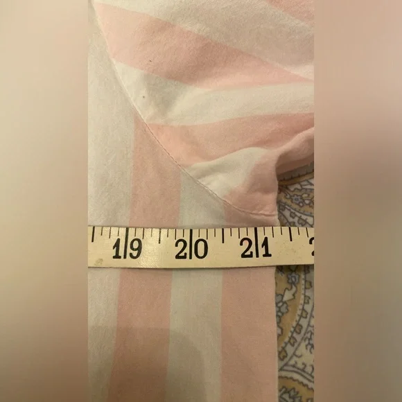 Victoria's Secret Cotton Long Sleeve Sleepshirt, Size: Small - Picture 11 of 11